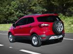 Ford EcoSport Freestyle 2012 года